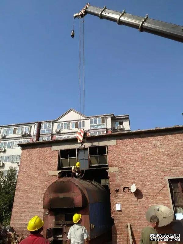 雄安新區這個縣兩個月日夜奮戰！換來了7000戶居民如期供暖