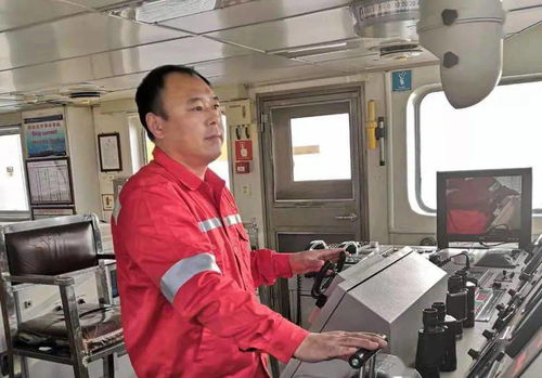 浪尖上的堅守 外闖船員走進電視臺，訴說航程中的酸甜苦辣與“綠化服務”之路