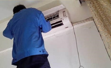 岳陽附近空調店服務電話: 一呼百應，專業空調拆裝師傅上門服務