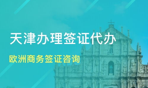 天津歐洲商務(wù)簽證辦理指南 價(jià)格對(duì)比與機(jī)構(gòu)選擇（以澳奇教育、淘學(xué)培訓(xùn)為例）